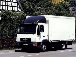 MAN L2000 8.153 '1933